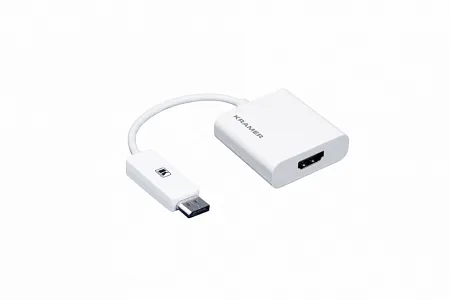 Активный переходник Kramer ADC-DPM/HF/UHD