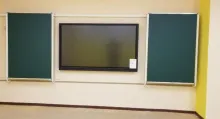 Рельсовая система PolyGlide Boards Slide МОНО-9 для ЖК/ИД 75/86/94; КР 230 (Р-мел)