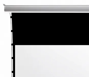 Kauber InCeiling Tensioned BT Cinema 104" 16:9 129x230 см. дроп 50 см., Peak Contrast S 