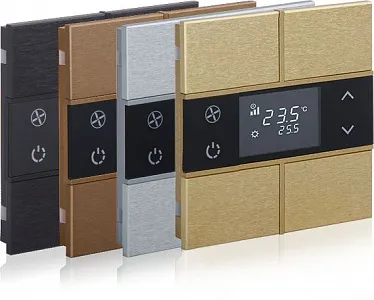 Термостат KNX EAE INT-RMT4-0601B1 Термостат KNX EAE INT-RMT4-0601B1