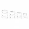 Набор колец для маркировки микрофонов Gravity RP 5555 WHT 1