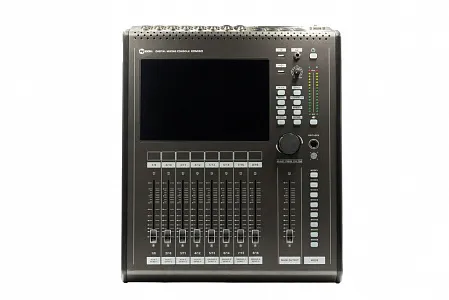 Цифровой микшер, 16 каналов Exell EDM16D Цифровой микшер, 16 каналов Exell EDM16D