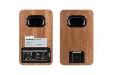 Полочная активная АС Phaze Audio Tilia Active Цвет: Орех [Walnut]