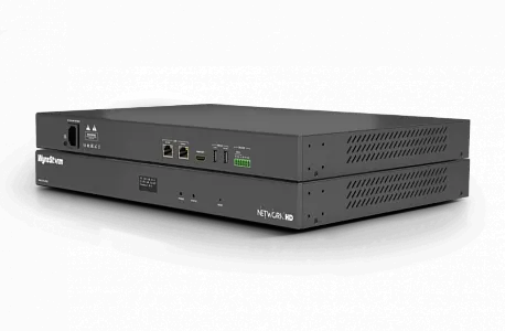 Центральный IP контроллер Wyrestorm NHD-CTL-PRO