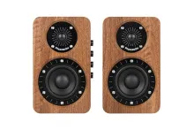Полочная активная АС Phaze Audio Tilia Active Цвет: Орех [Walnut]