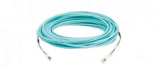 Оптоволоконный кабель Kramer CLS–2LC/OM3–656 Оптоволоконный кабель Kramer CLS–2LC/OM3–656