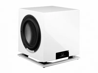 Активный сабвуфер DALI SUB P-10 DSS Цвет: Белый глянЦевый [WHITE HIGH GLOSS]