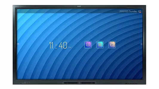 Интерактивный дисплей SMART SBID-GX165