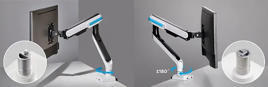 Кронштейн для монитора Exell EXi-MG71-H Кронштейн для монитора Exell EXi-MG71-H