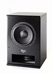 Активный сабвуфер M&K Sound Push-Pull X12.  Цвет: Матовый черный [Black Satin/Black Cloth]