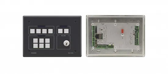 Панель управления Kramer RC-74DL(W) Панель управления Kramer RC-74DL(W)