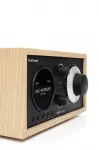 Радиоприемник с часами Tivoli Model One+ Цвет: Дуб/Черный [Oak/Black]