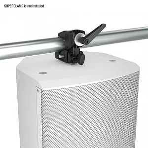 Инсталляционная акустическая система LD Systems SAT 102 G2 W