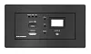 Комплект лицевых панелей Kramer WP-SW2-EN7/EU-PANEL-SET-80/86(B)