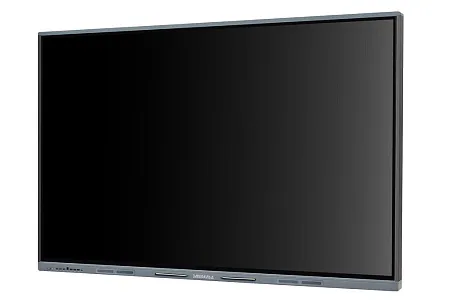 Интерактивная панель ЭМЕРАЛЬД EML752 75" (IR, 350 нит, 4K, RAM 8Гб, ROM 128Гб, Android 14.0)