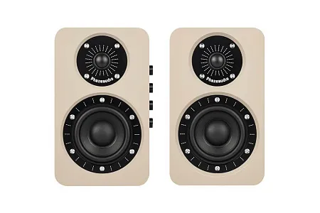 Полочная активная АС Phaze Audio Tilia Active Цвет: Латте [Latte]