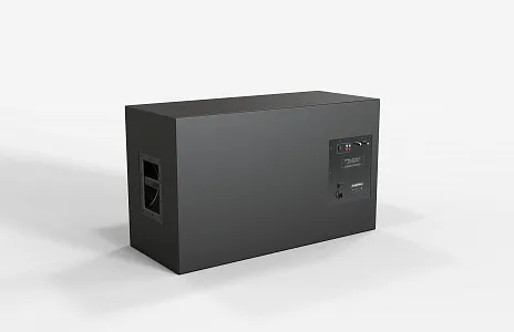 Активный сабвуфер Wharfedale MS-1575. Цвет: Черный [Black]