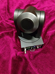 NDI PTZ-камера Avonic AV-CM70-NDI-B Черного цвета