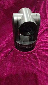 PTZ-камера Avonic AV-CM44-VCUC-B Черного цвета