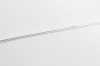 Плоский двужильный акустический кабель в нарезку Van den Hul The CT 2 x 18 FEP. Цвет оплетки: Серебритый.