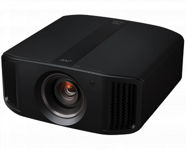 Кинотеатральный проектор JVC DLA-NZ7B с лазерным источником света и  поддержкой разрешения 8К