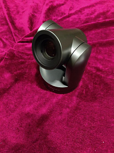 NDI PTZ-камера Avonic AV-CM70-NDI-B Черного цвета